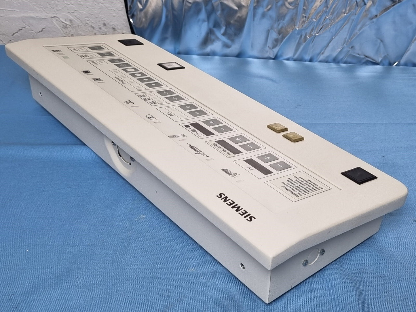 Siemens Mammomat Novation Control Console - 06659101