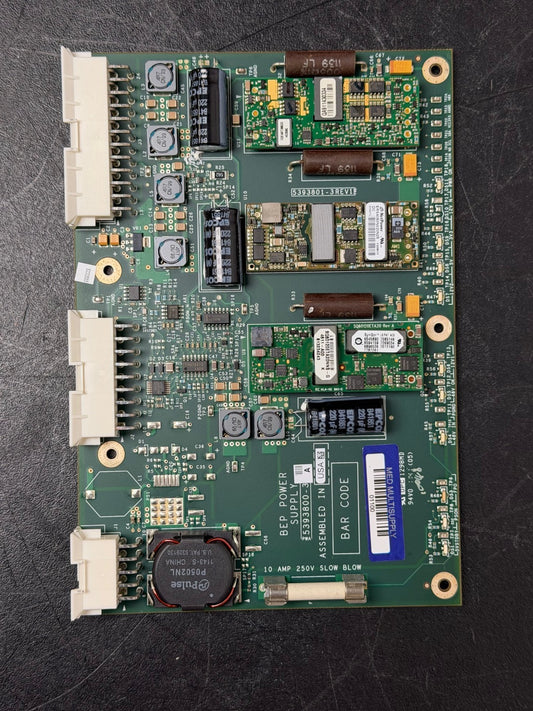 GE LOGIQ E9 - BEP Power Supply  5393800-3