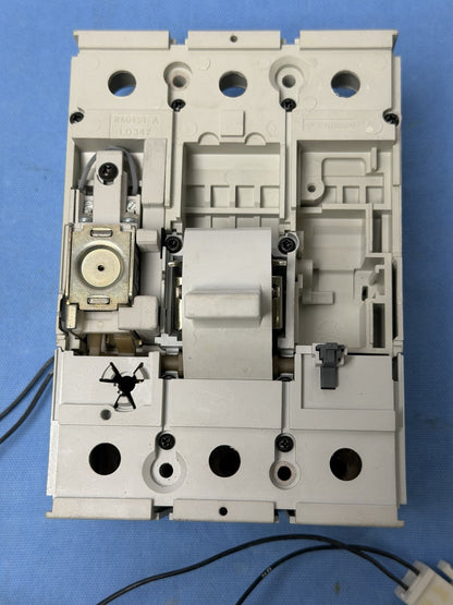 ABB TMAX T3N 200 Amp 600V 3 Pole Circuit Breaker