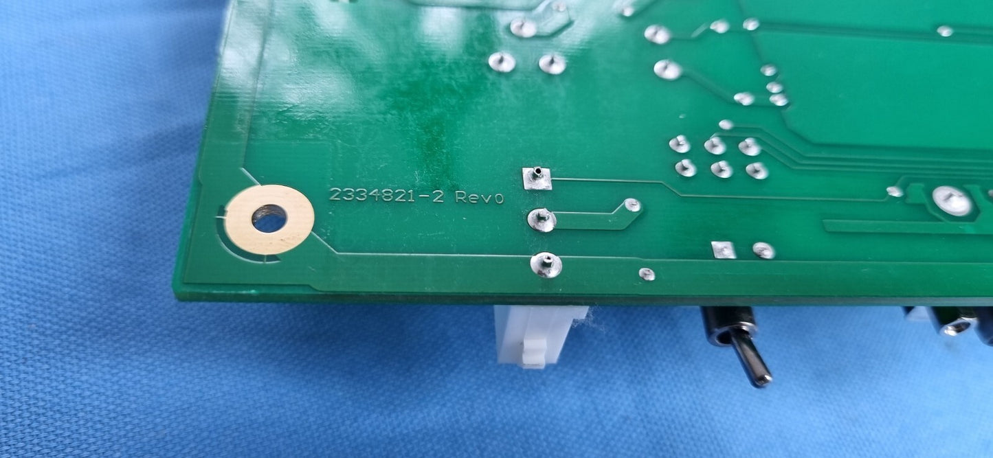 GE LIGHTSPEED  -   PDU CONTROL BOARD - 2334820-2
