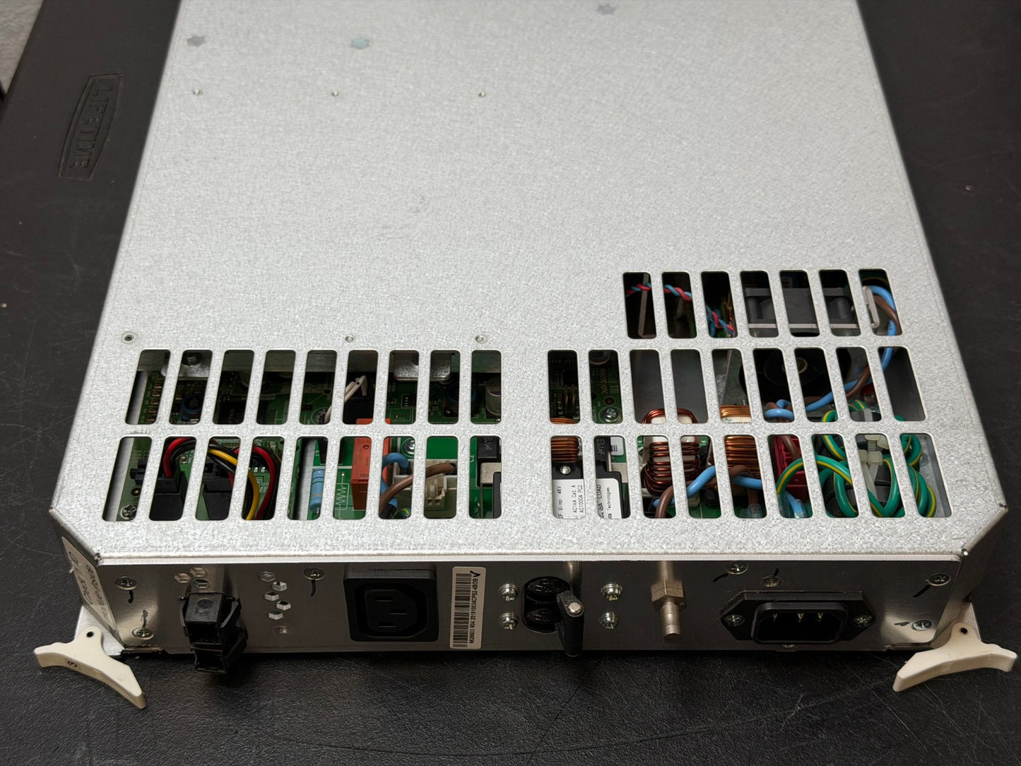 GE LOGIQ S7/S8 POWER SUPPLY (CPS2) PN: 6626603 WITH 4D