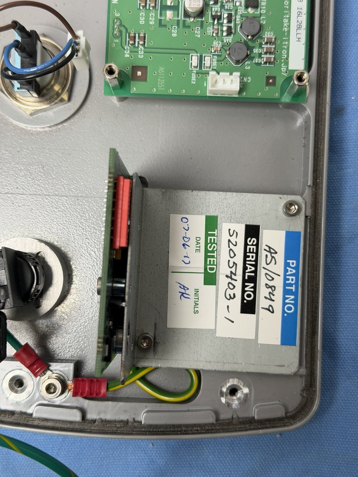 Venacure 1470 Surgical Laser AngioDynamics -PANEL