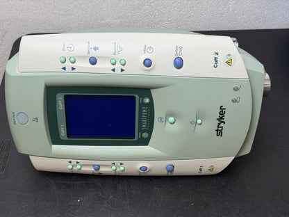 Stryker SmartPump Dual Channel Tourniquet System, REF 5920-11