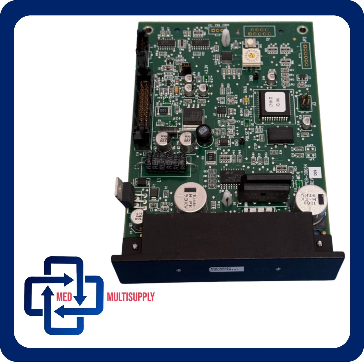 HOLOGIC BONE DENSITOMETER  - PCB-00084 -  MOTOR CONTROL BOARD