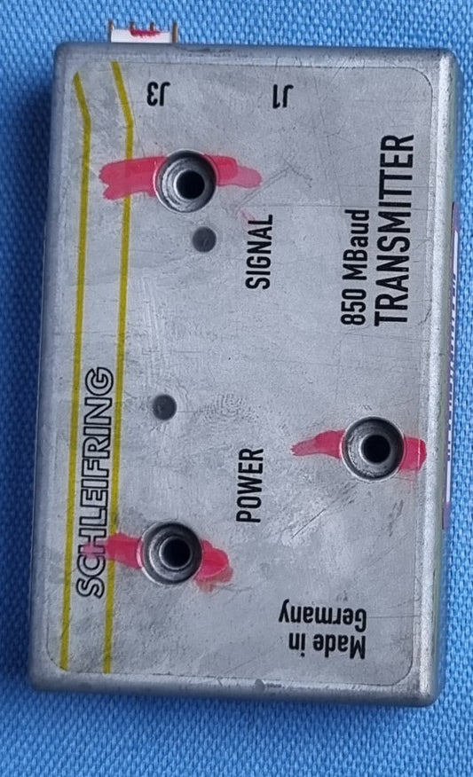 GE LIGHTSPEED PRO 16 SLICE CT -  850 MBaud Transmitter 2333615