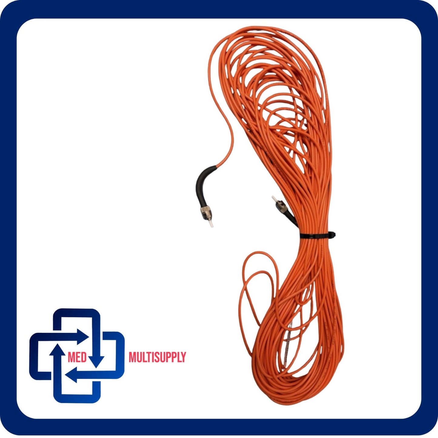GE LightSpeed CT Fiber Optic Cable PN: 2117848