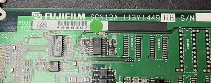 Fuji XG-1 CR - SCN12A Board - 113Y1449