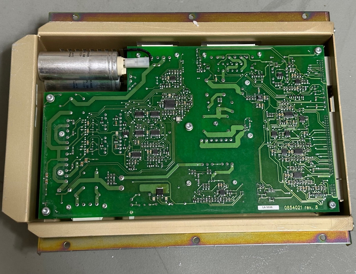 Siemens Mammomat Novation Powerbox PB0854 TUBE POWER SUPPLY P/N 06622380