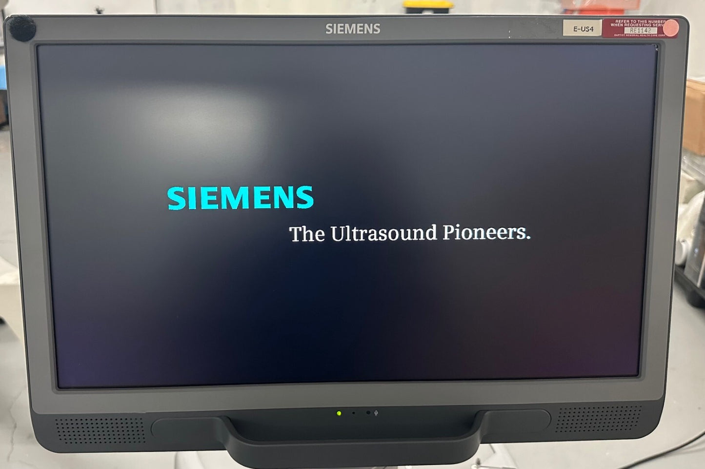 Siemens Acuson S2000 -  10853438 -  Ultrasound Board
