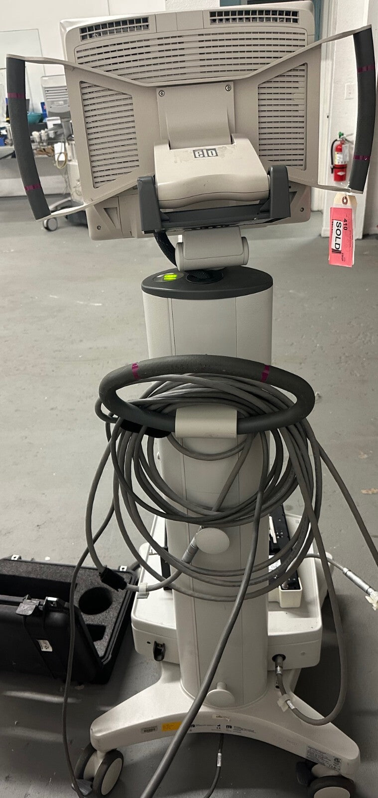 Alcon ORA WaveTec Vision VerifEye System  (Manufactured 2013)