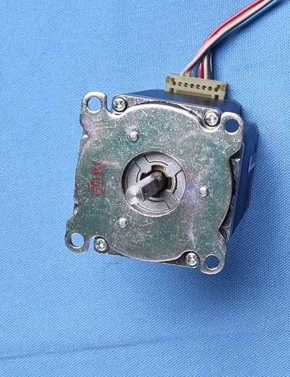 SANYO DENKI - Step-Syn Stepping Motor 103H7126-2546