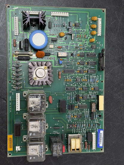GE AMX4 - Battery Charger Board - 46-288034 - G1