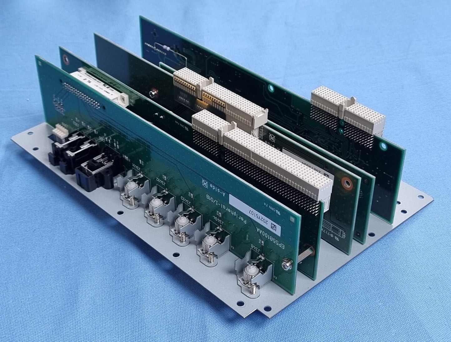 ALOKA PROSOUND F75 - CONNECTION BOARD