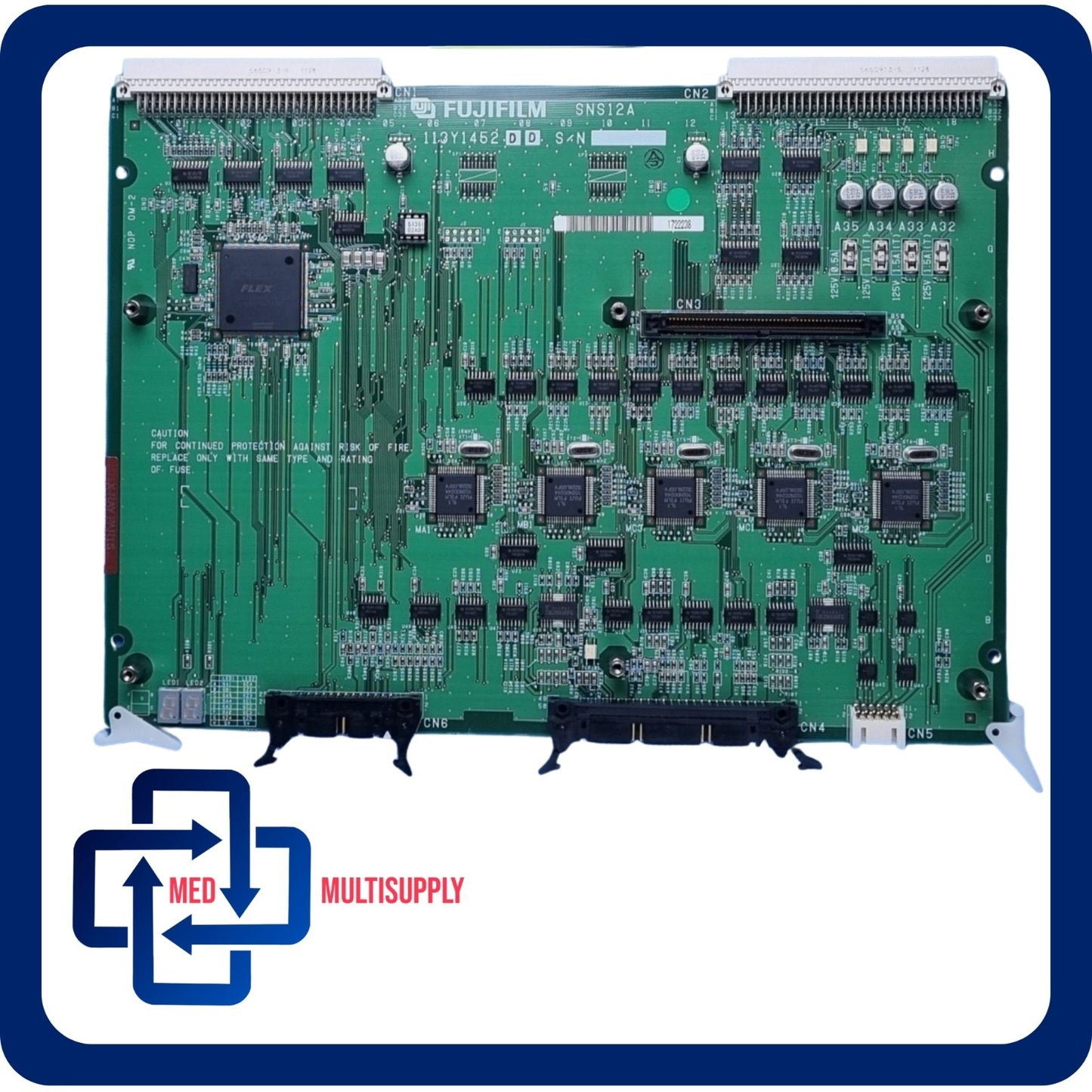 GE Senographe DMR -   Gantry Readout Display - 2103587