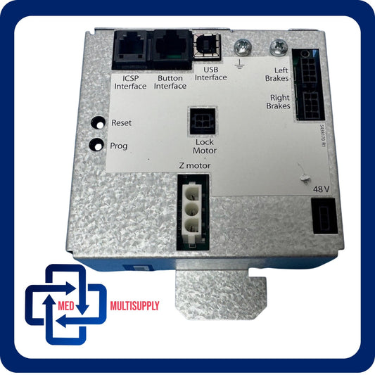GE LOGIQ E9 - MOTOR CONTROL MODULE 5440179-3 - REV4