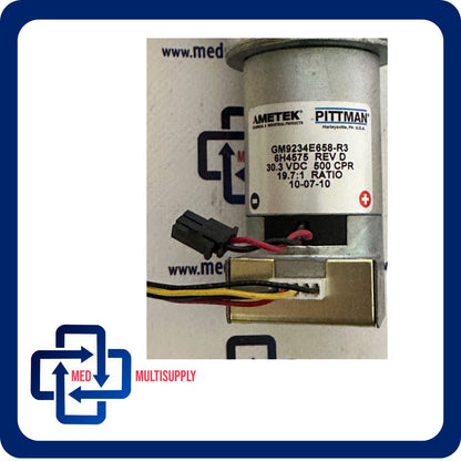 Carestream DirectView Classic CR - Pittman Ametek GM9234E658-R3 - 6H4575