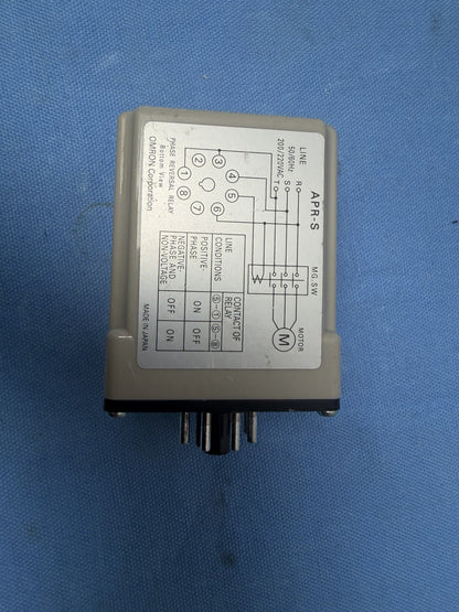 OMRON APR-S-200/220V