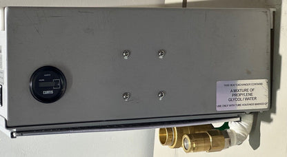TOSHIBA AQUILION 64  - HE1256 HEAT EXCHANGER