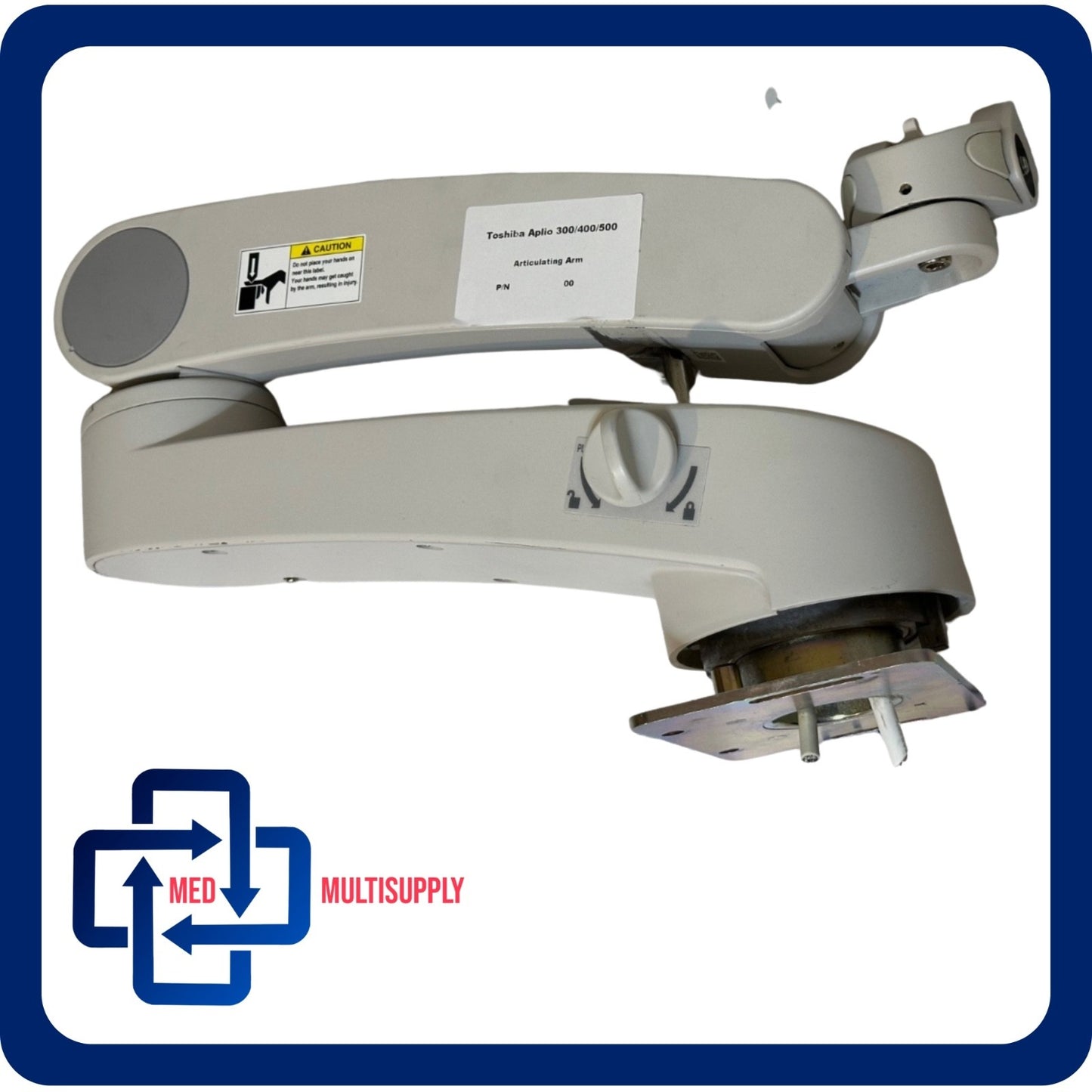 TOSHIBA Aplio 300 Articulating Arm