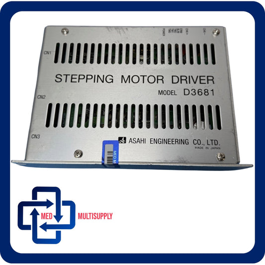 GE - Asahi Stepping Motor Driver Model D3681