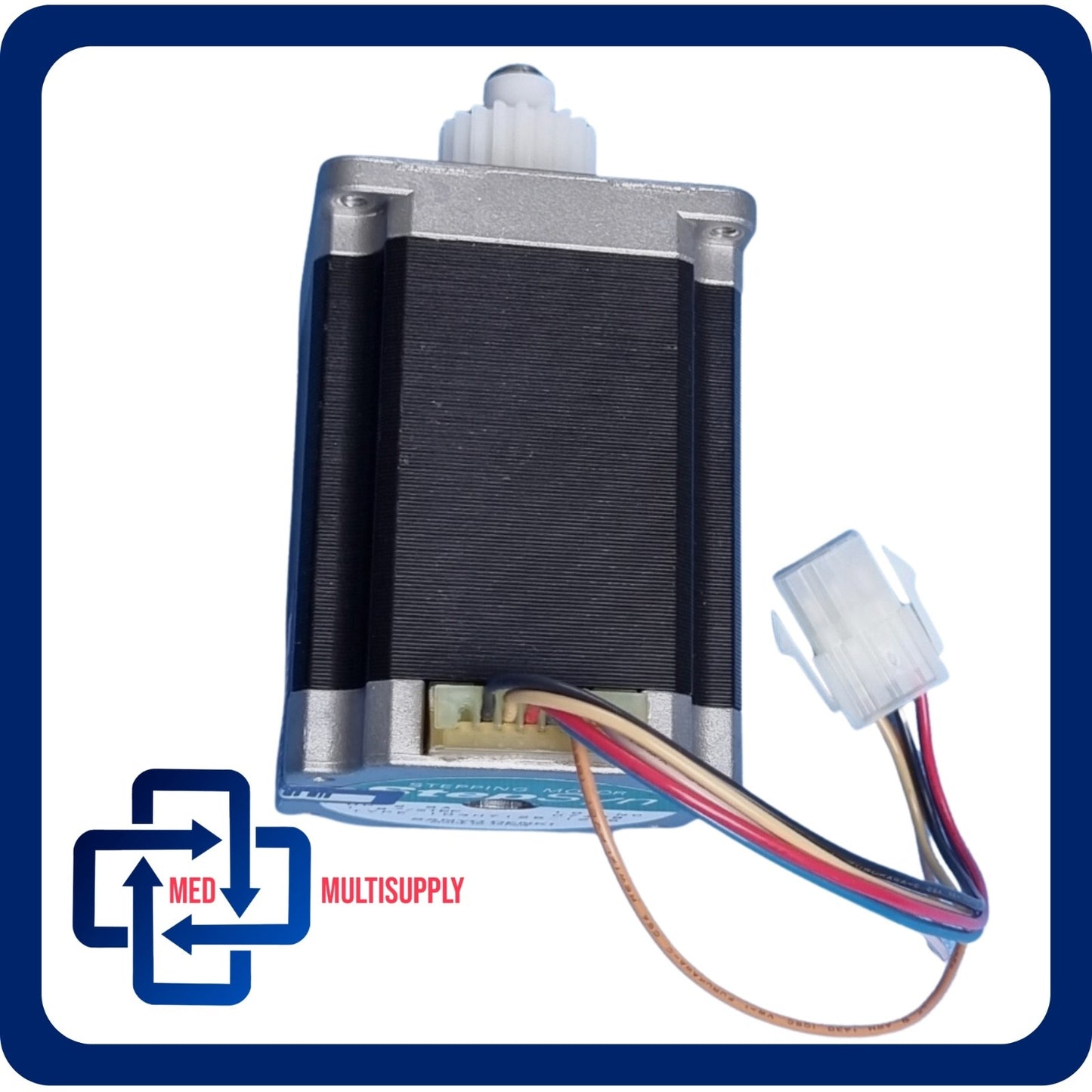 Sanyo Denki  - Step Syn - Stepper Motor - Fujifilm Xr-1 -  103H7126-1248