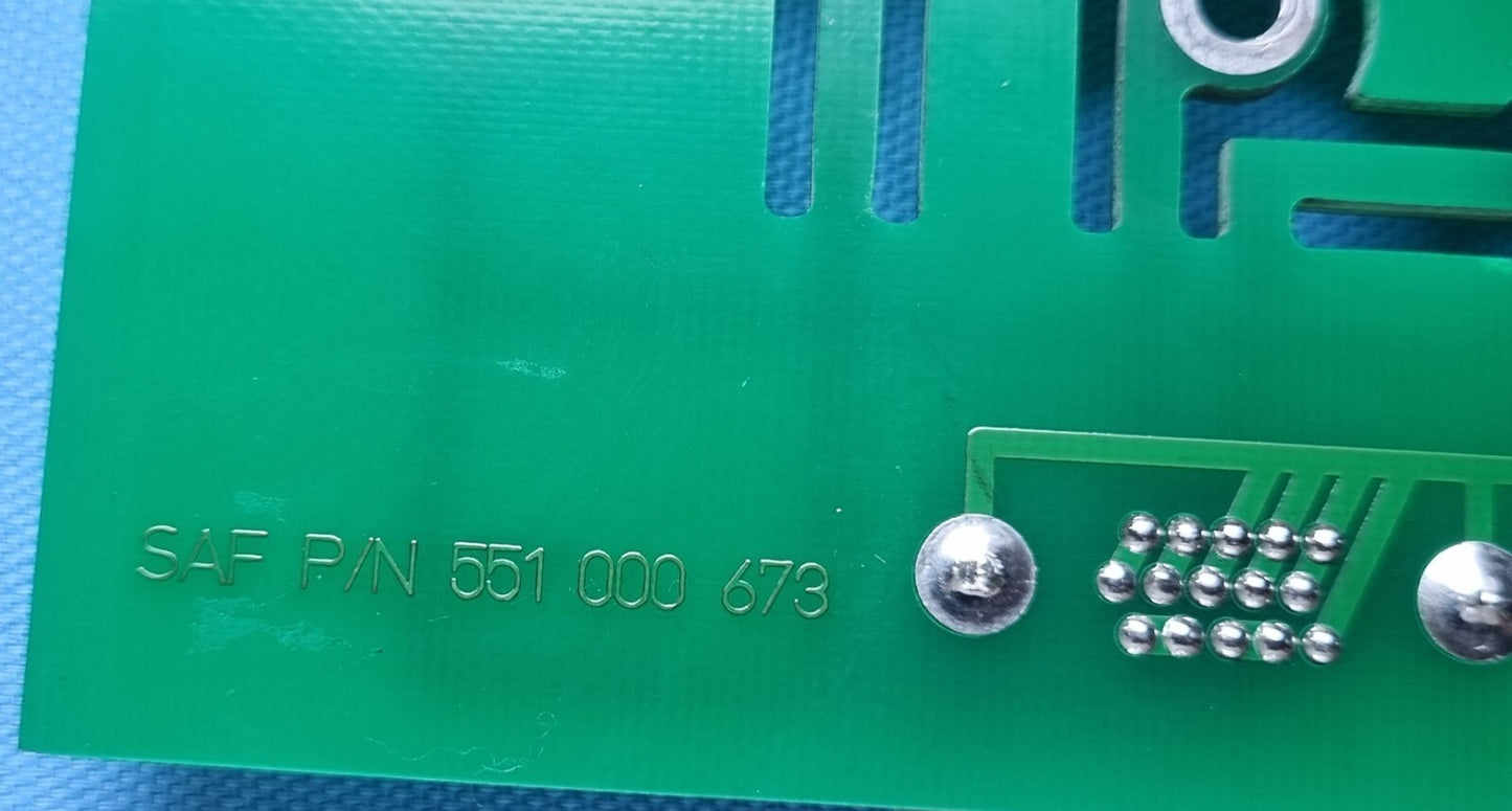 GE LIGHTSPEED PRO 16 SLICE CT -  Signal Interface Board for H-Power - 2349591
