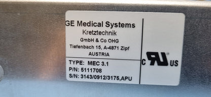 GE LOGIQ P5/A5/P6/9  - 4D PROBE HOLDER - 5111708