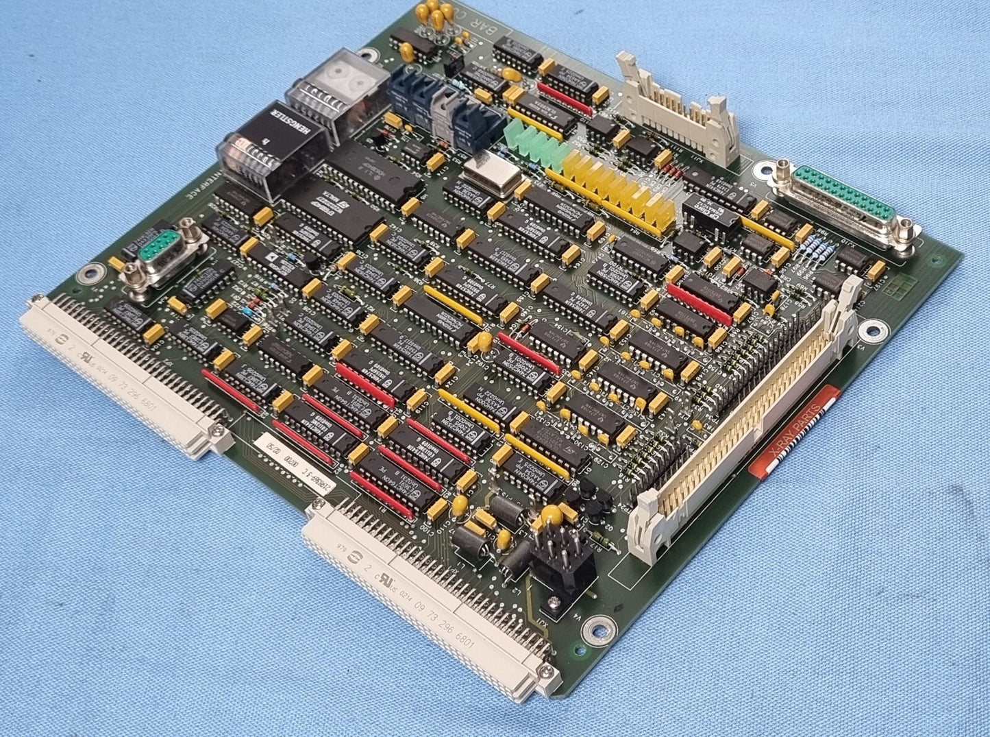 GE  Senographe - Generator Interface Board 2198369-3