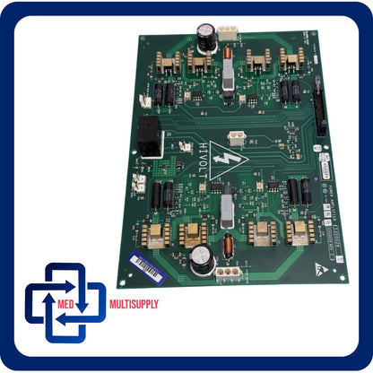 GE AMX4 -   POWER AMPLIFIER BOARD - 5350028