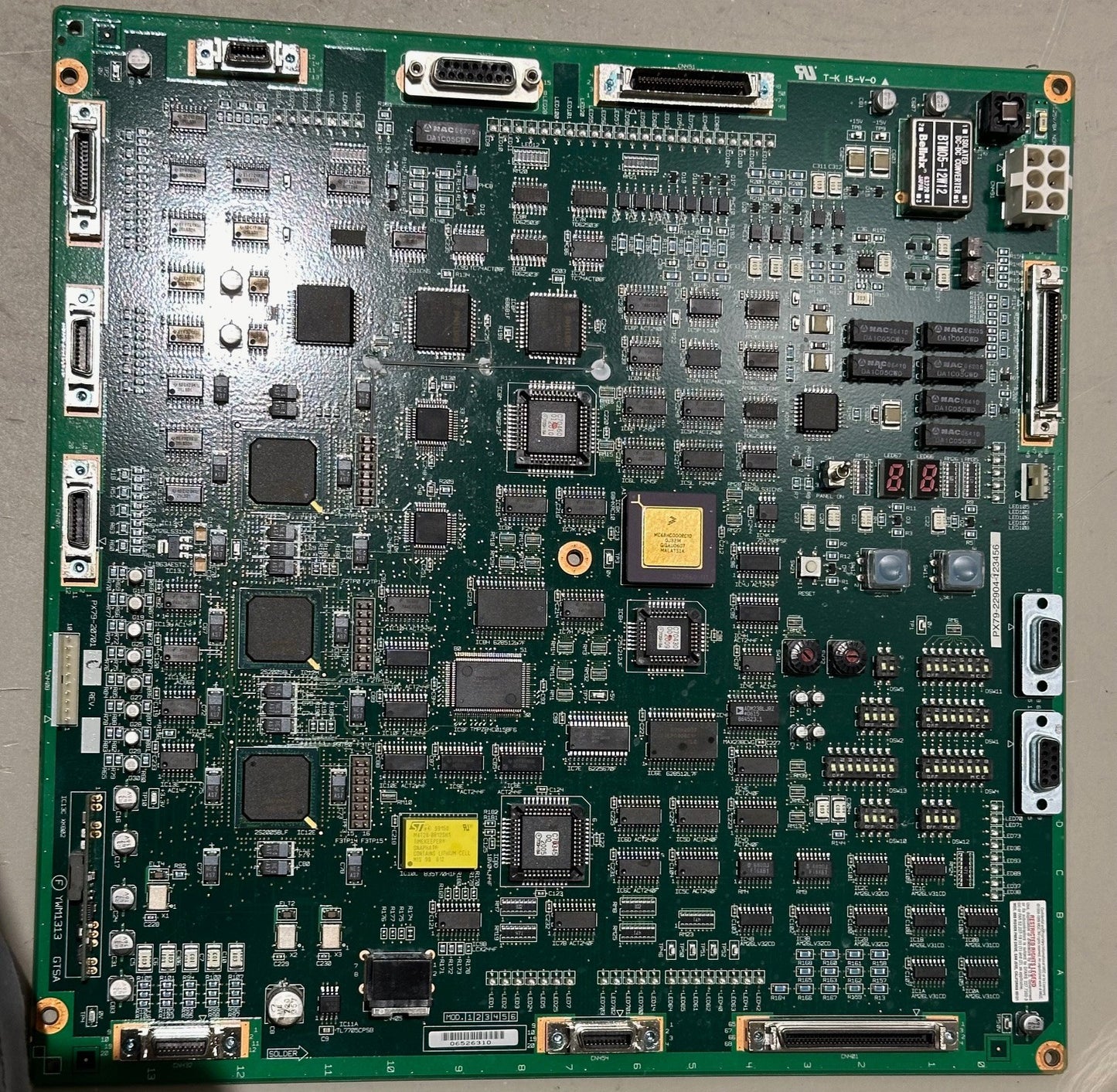 TOSHIBA AQUILION 64  - GTSA PX79-20701