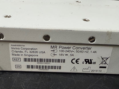 INVIVO EXPRESSION MRI POWER CONVERTER - REF 989803168201