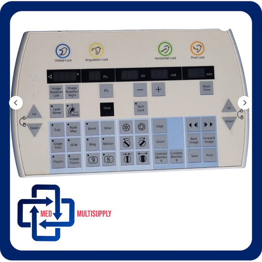 Siemens Arcadis Varic C-Arm - Control Panel - 10142999
