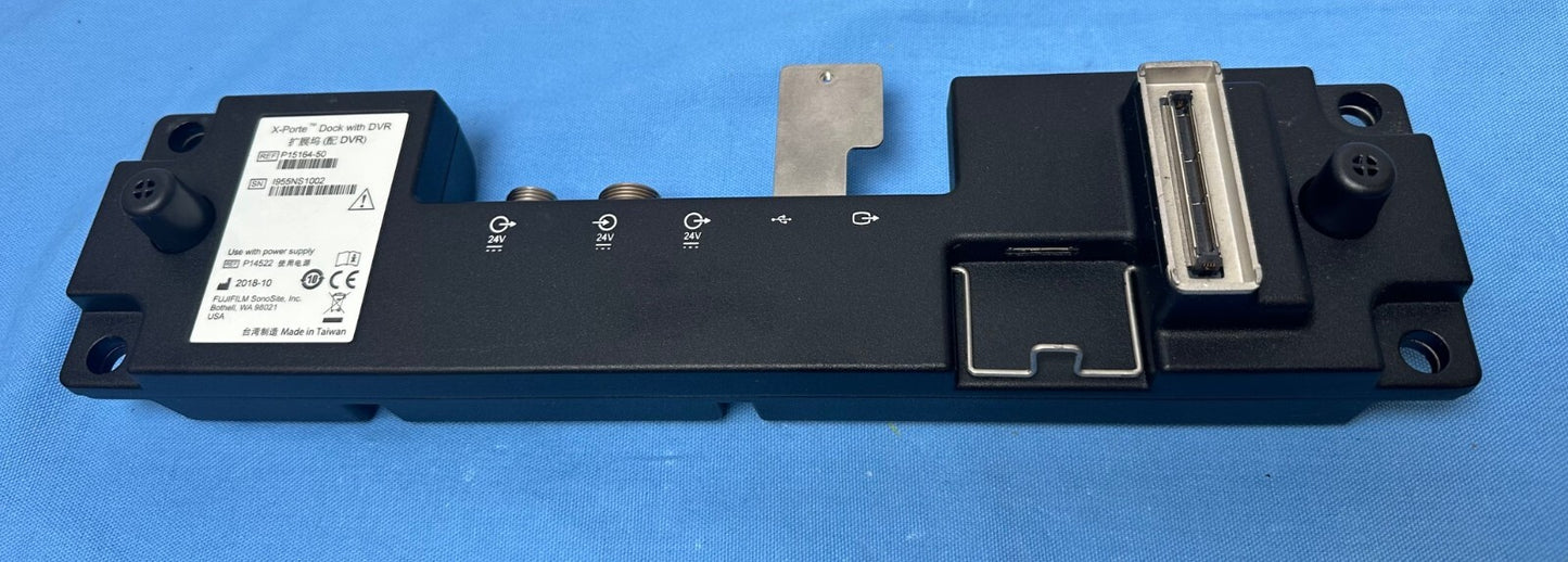 SonoSite X-Porte Dock with DVR - P15164-50