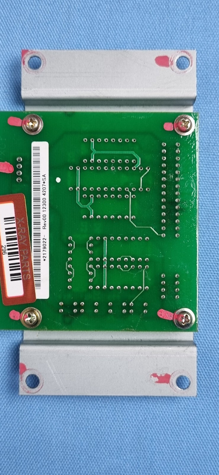 GE LIGHTSPEED  - XDISP Board with Panel -  2179022