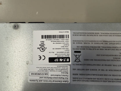Eaton 5P1000R 1000VA 770 Watts 1U Rackmount UPS