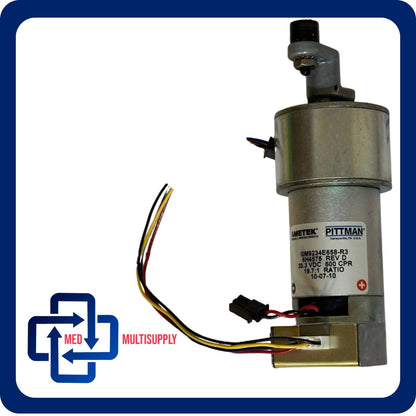 Carestream DirectView Classic CR - Pittman Ametek GM9234E658-R3 - 6H4575