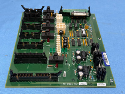 HOLOGIC BONE DENSITOMETER  - Distribution Board 140-0086 - Rev 008