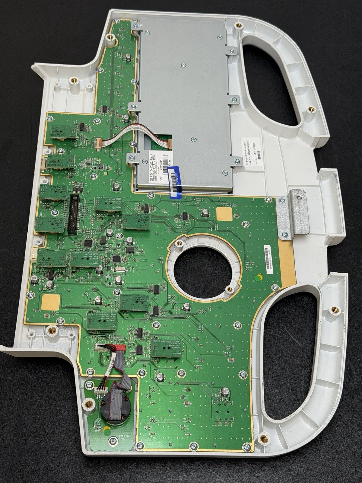 GE Logiq S7 Expert Ultrasound - OPIO ASSY 5412683-2