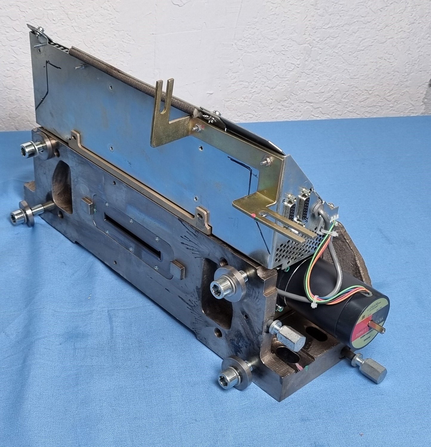 GE LIGHTSPEED PRO 16 SLICE CT  - COLLIMATOR - 5140000-4