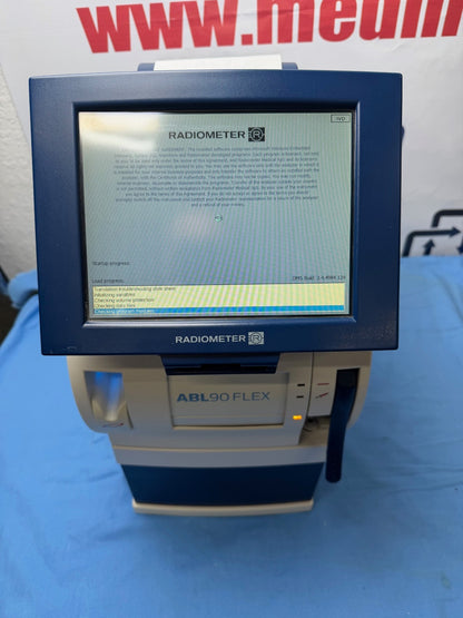 Radiometer ABL90 FLEX  Gas Analyzer