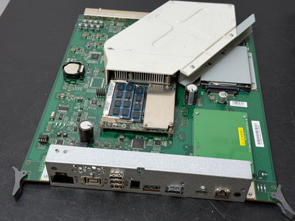 GE LOGIQ S8 ULTRASOUND GFS ASSY BOARD ASSEMBLY BOARD, 5371196 - rev F