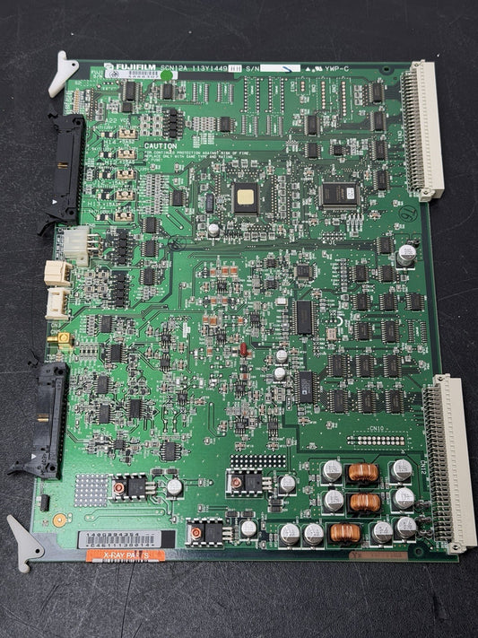 Fuji XG-1 CR - SCN12A Board - 113Y1449