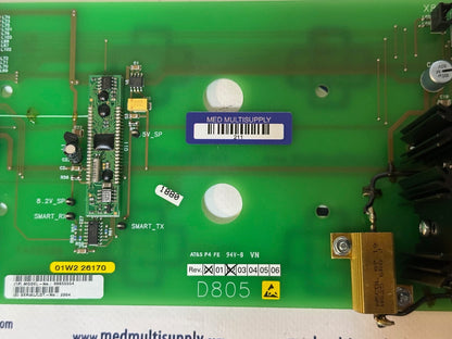 Siemens Mammomat Novation D805 Board - P/N 06655554