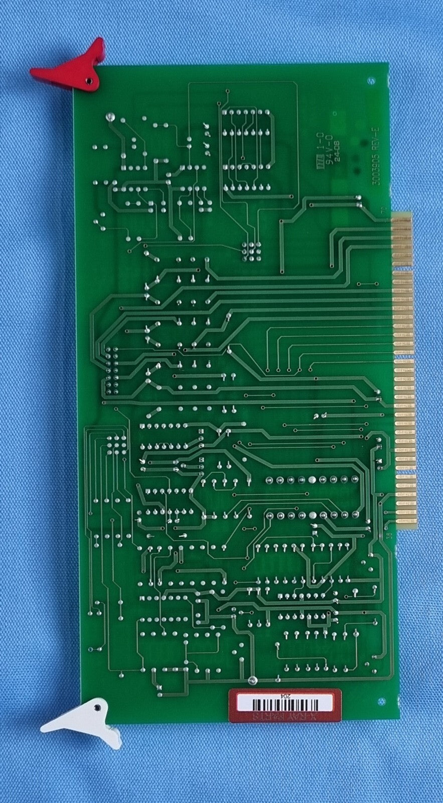 Medrad Mark V ProVis Injection System / ISI Card 3003905