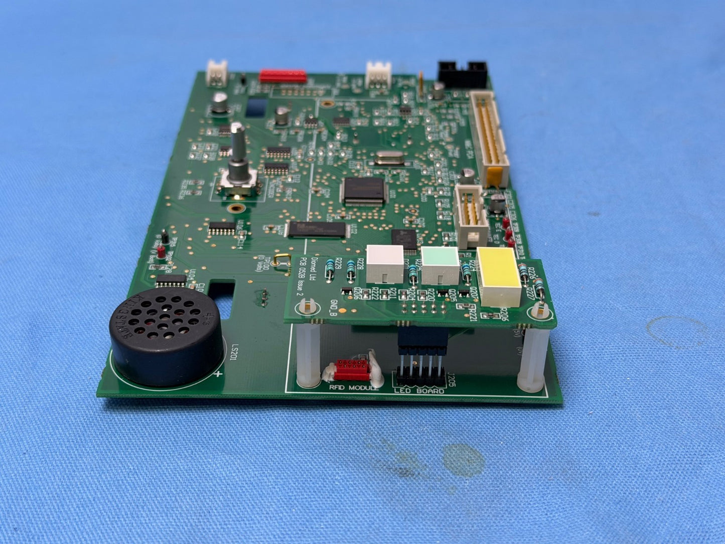 Venacure 1470 Surgical Laser AngioDynamics -PCB- BOARD - AS/0667