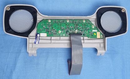 GE LOGIQ P5 - Sub Keyboard Assembly 5140514-2 Rev 1
