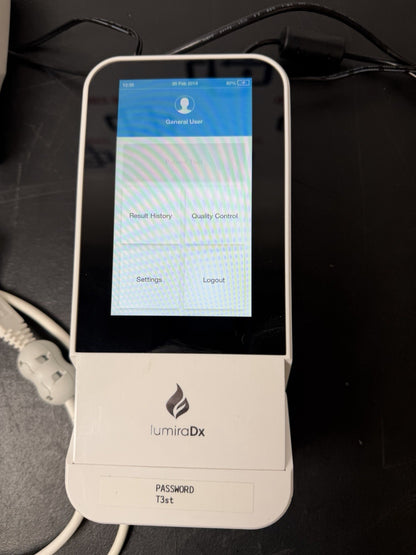 LumiraDx SPEC-30874 Rapid Detection Device