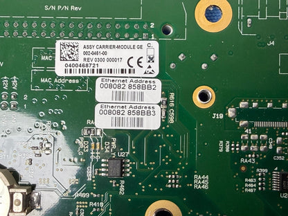 GE CARESCAPE Central Station MAI 700 - MAIN BOARD 701-198