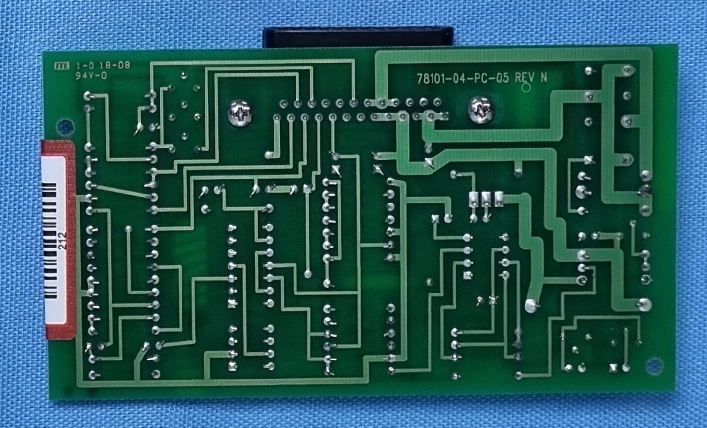 Medrad Mark V ProVis Injection System /  MSD Board 78101-04-AP-05