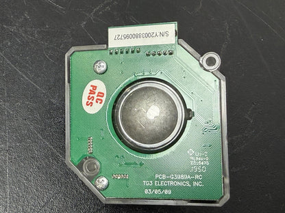 GE Logiq E9 -  Optical Trackball Assembly - 5341631